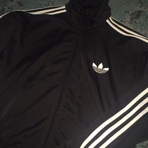 Adidas track jacket